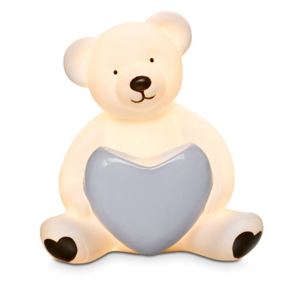 PartyLite Other - 2X HOST PICK. NIB. PL Peaceful Explorer Bear & Heart Aroma Diffuser